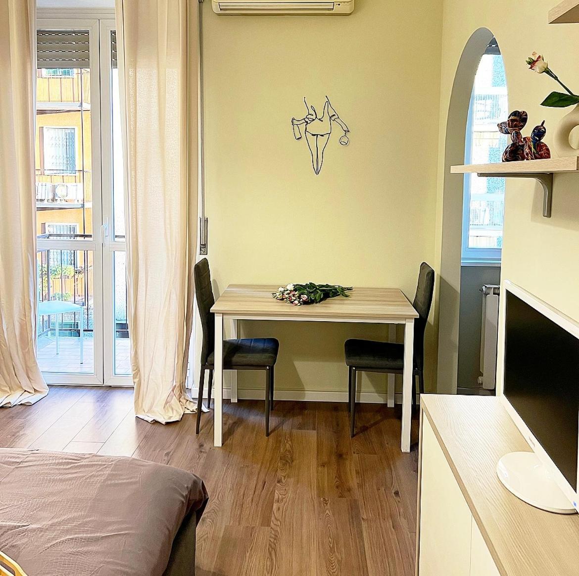 Lawyer House Milan Daire Dış mekan fotoğraf