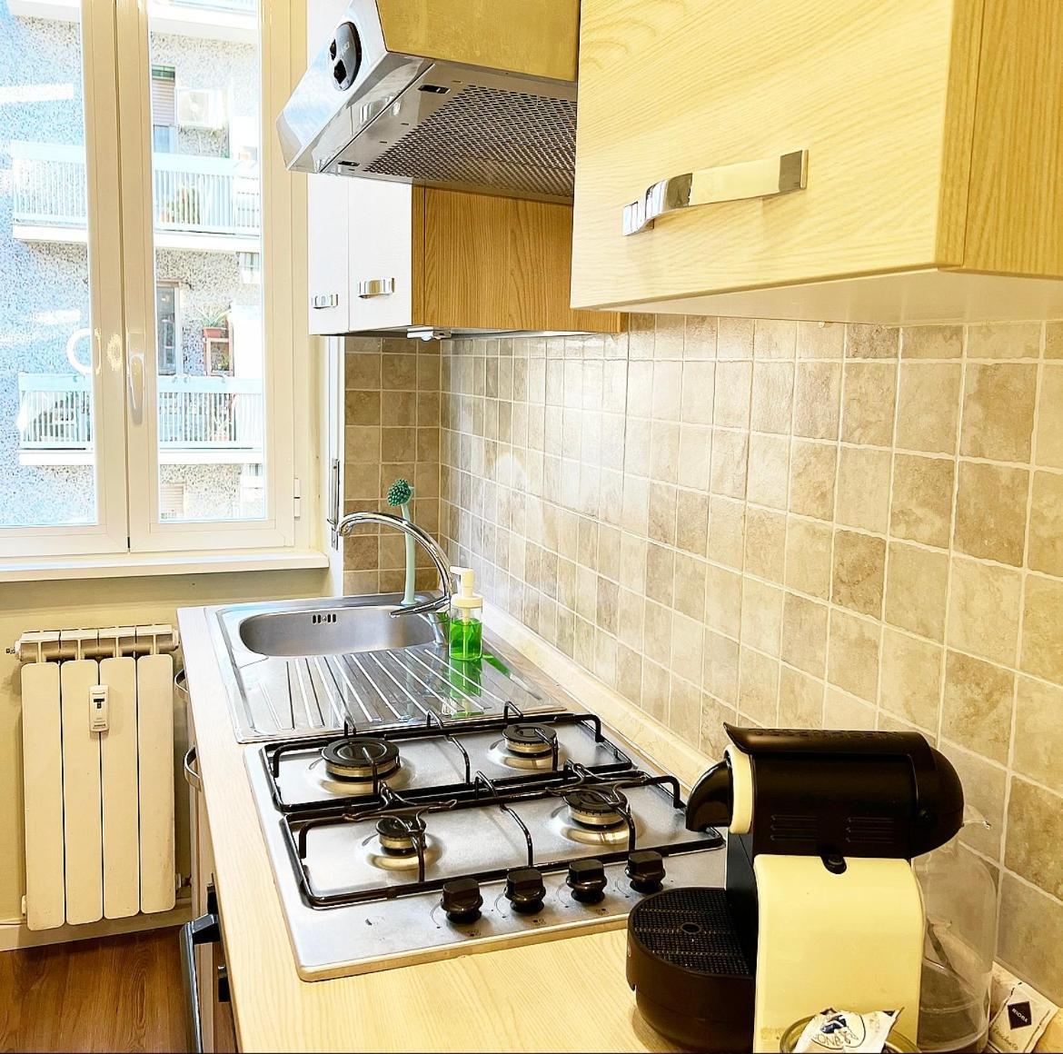 Lawyer House Milan Daire Dış mekan fotoğraf